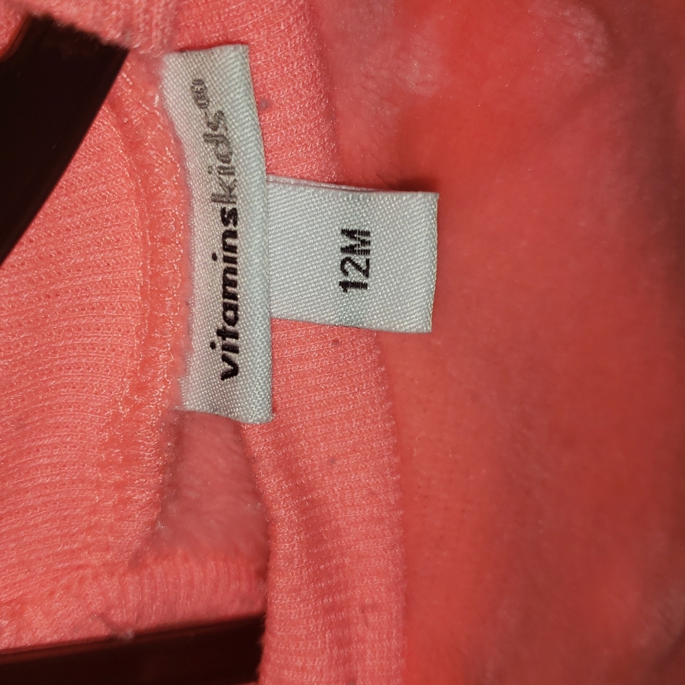 Girls Clothing 2pc Sweater & Stretch pants Set size 12 months - Picture 3 of 7